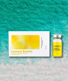 Lemon Bottle