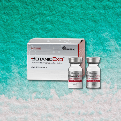 Skinbooster BOTANIC EXO